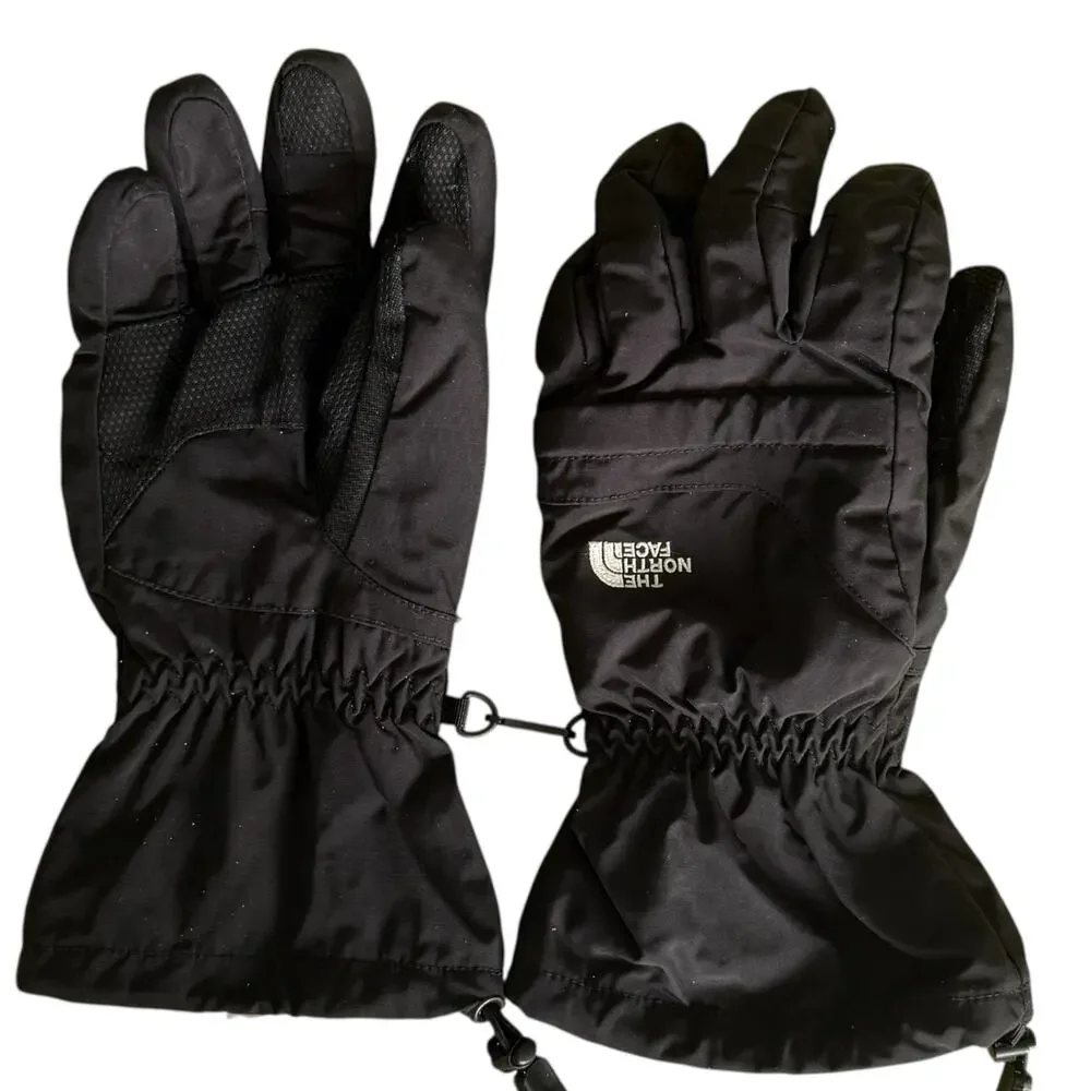 The North Face Black Men’s Gloves XL - Picture 1 of 7